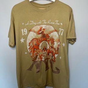 Queen Band T Shirt